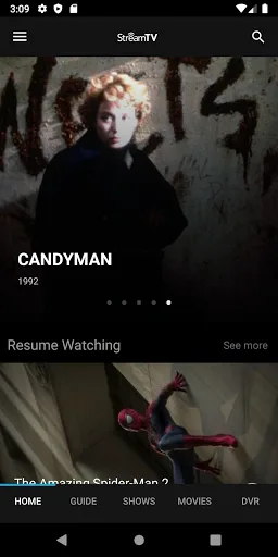 StreamTV by Buckeye Broadband screenshot 1