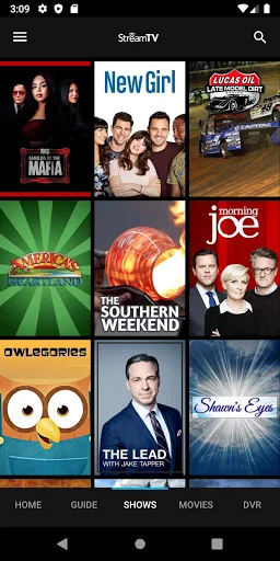StreamTV by Buckeye Broadband screenshot 3