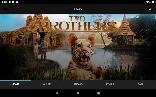 StreamTV by Buckeye Broadband screenshot 5