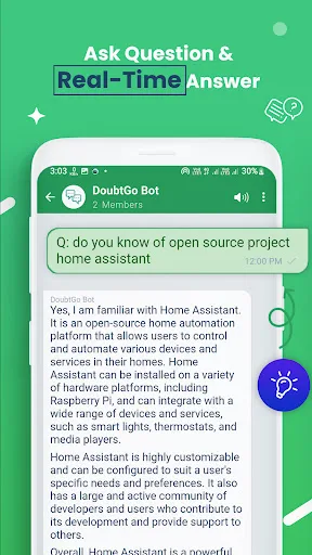 AI Homework Helper & Study App screenshot 3