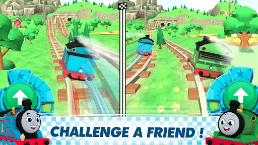 Thomas y sus amigos: ¡Chú-chú! screenshot 2