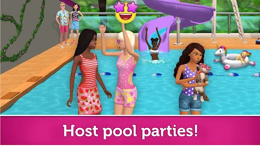 Barbie Dreamhouse Adventures screenshot 5