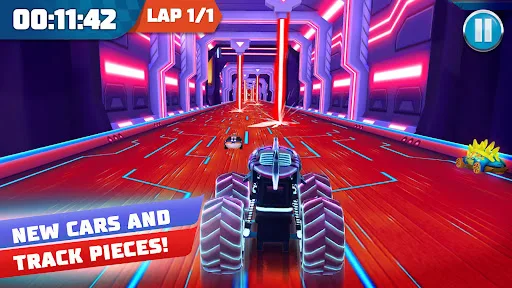 Hot Wheels Unlimited screenshot 3