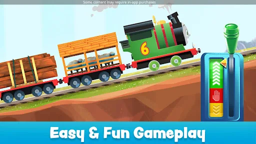 Thomas & Friends: Magic Tracks screenshot 2