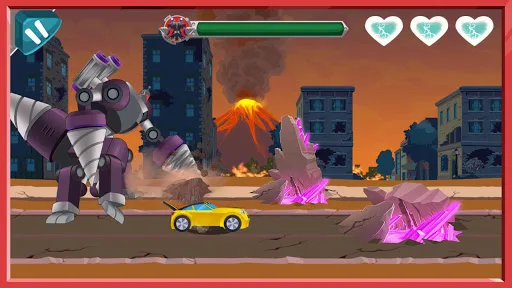 Transformers Rescue Bots: Dash screenshot 5