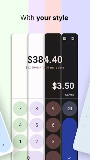 Allowance screenshot 2