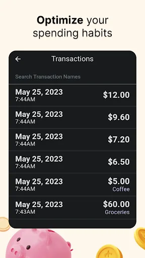 Allowance screenshot 5