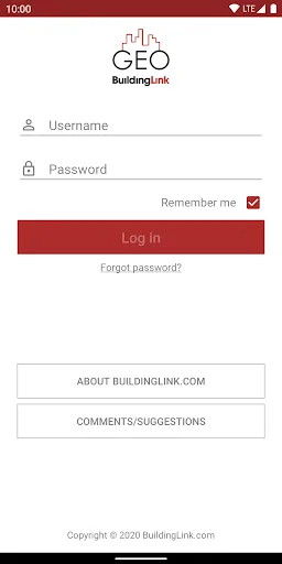 GEO by BuildingLink.com screenshot 1