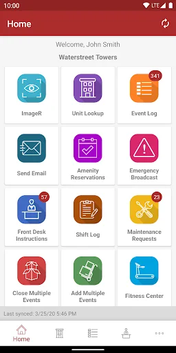 GEO by BuildingLink.com screenshot 2