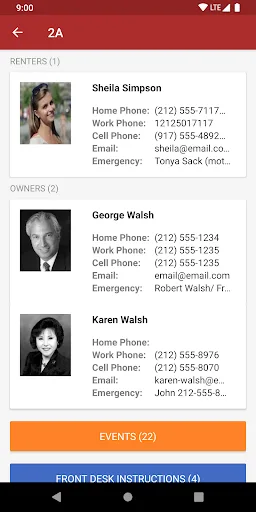 GEO by BuildingLink.com screenshot 3