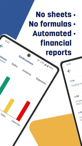 Built Accounting screenshot 2