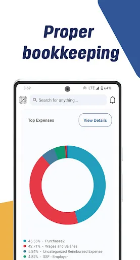 Built Accounting screenshot 5