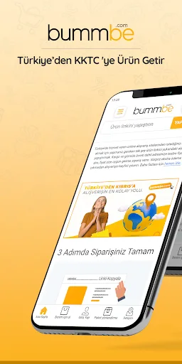 Bummbe screenshot 1