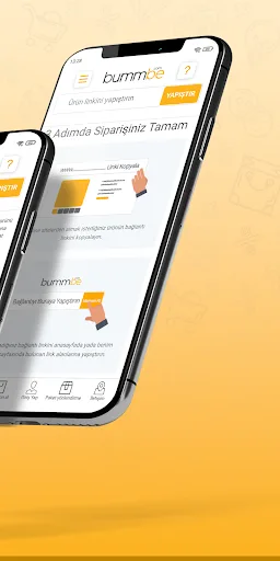 Bummbe screenshot 2