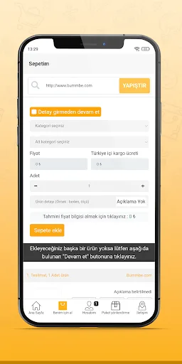 Bummbe screenshot 3