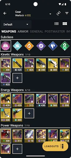 Destiny 2 Companion screenshot 4