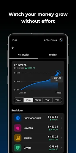 bunq screenshot 3