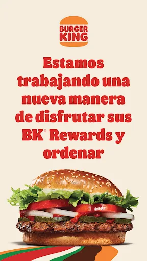 Burger King Puerto Rico screenshot 1