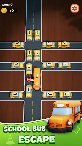Toy Car: Traffic Jam screenshot 2