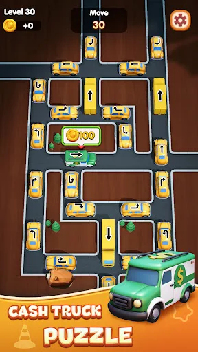 Toy Car: Traffic Jam screenshot 3