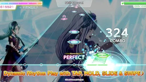 BanG Dream! Girls Band Party! screenshot 4