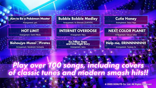 D4DJ Groovy Mix screenshot 4