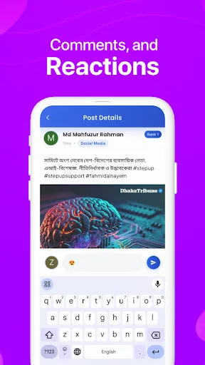 StepUp Community screenshot 4
