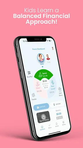 BusyKid screenshot 1