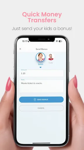 BusyKid screenshot 3