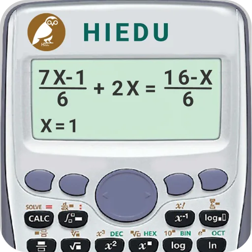 Real Scientific Calculator