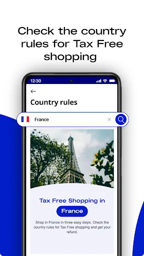 Global Blue – Shop Tax Free screenshot 2