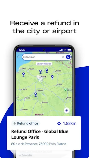 Global Blue – Shop Tax Free screenshot 3