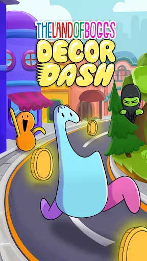 The Land of Boggs: Decor Dash screenshot 1
