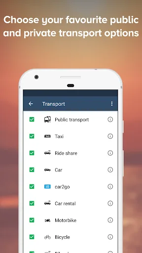 TripGo screenshot 4