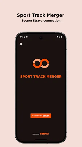 Sport Track Merger screenshot 1