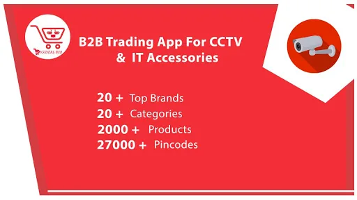 DIGIDEAL B2B -  CCTV Wholesale screenshot 1