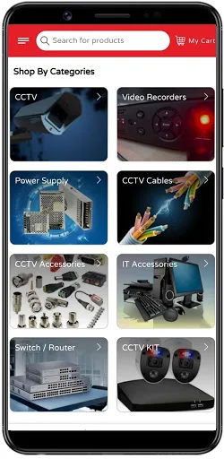 DIGIDEAL B2B -  CCTV Wholesale screenshot 4