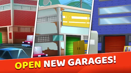 Tiny Auto Shop 2: Car Mechanic screenshot 4