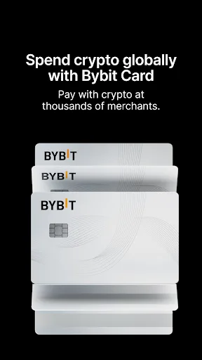 Bybit: Buy Bitcoin & Crypto screenshot 2