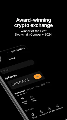 Bybit: Buy Bitcoin & Crypto screenshot 3