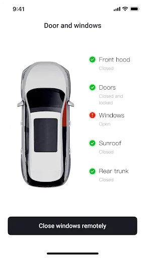 BYD AUTO screenshot 5