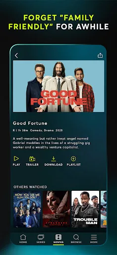 STARZ screenshot 3