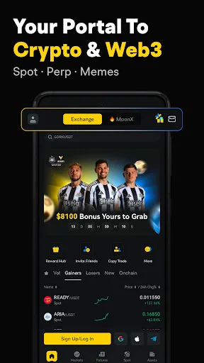 BYDFi: Buy BTC, XRP & SOL screenshot 3
