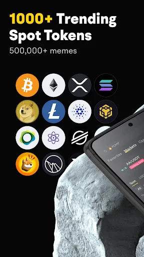BYDFi: Buy BTC, XRP & SOL screenshot 4