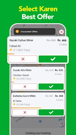 Bykea: Rides & Delivery App screenshot 5