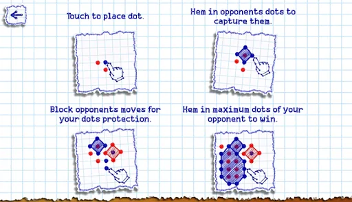 Dots Online screenshot 3