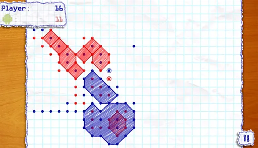 Dots Online screenshot 4