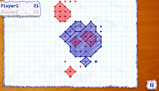 Dots Online screenshot 5