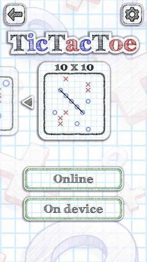 Tic Tac Toe 2 screenshot 2