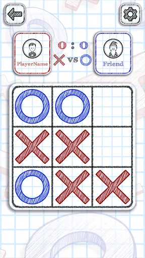 Tic Tac Toe 2 screenshot 3